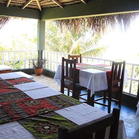Lobster Chalets Villa Tofo Exterior photo