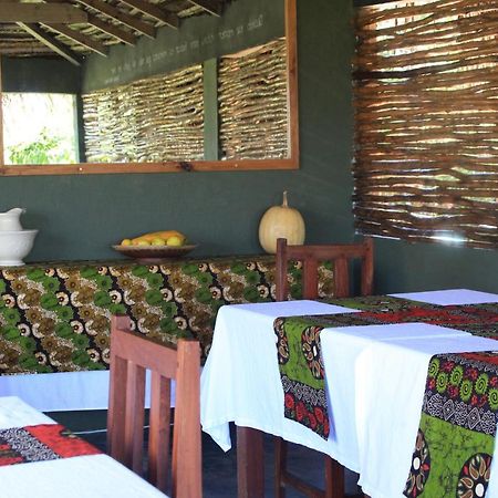Lobster Chalets Villa Tofo Exterior photo