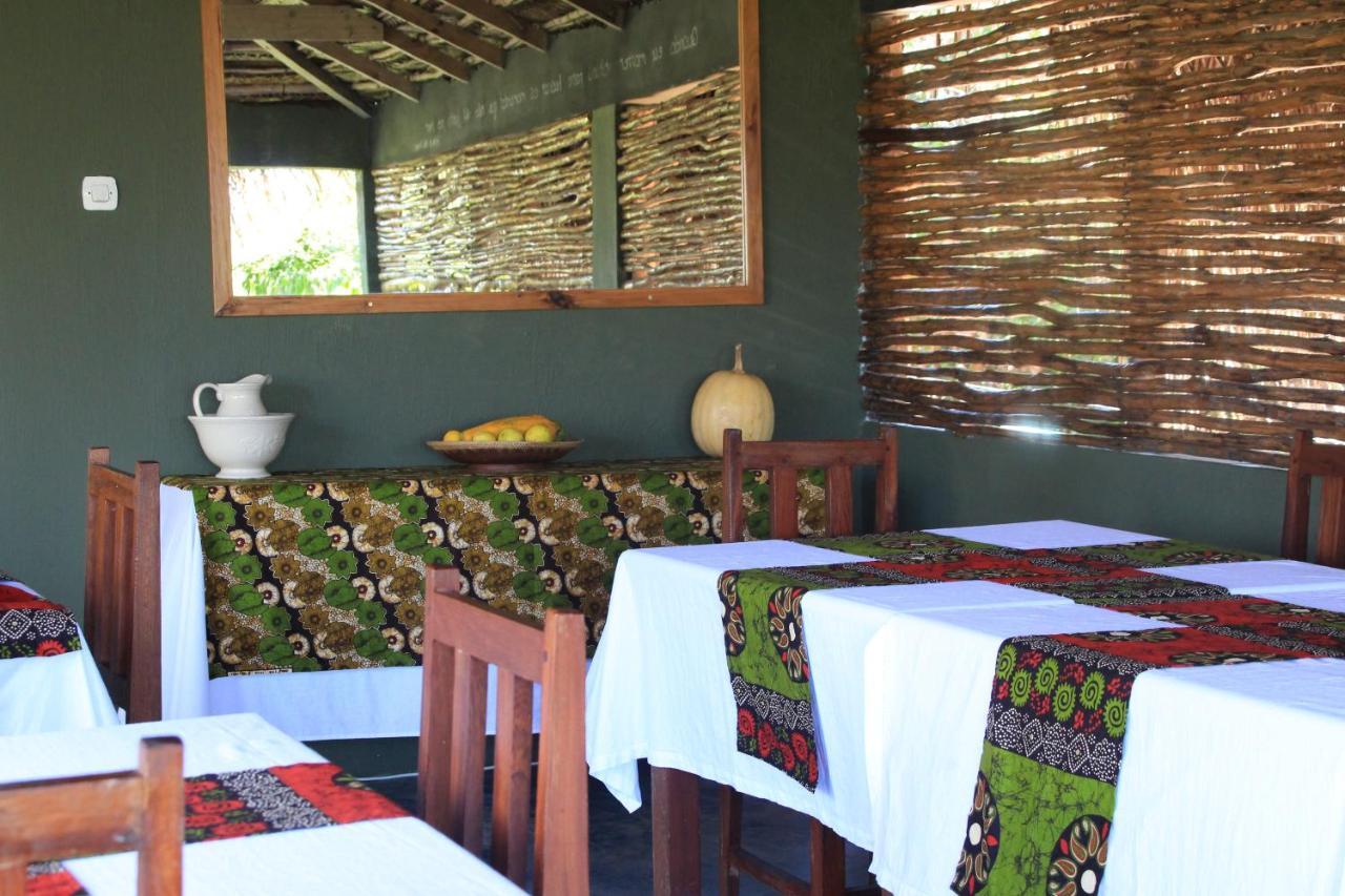 Lobster Chalets Villa Tofo Exterior photo