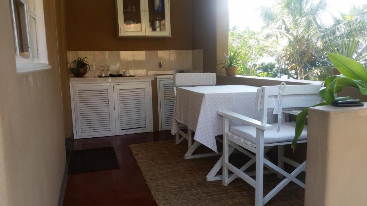 Lobster Chalets Villa Tofo Exterior photo
