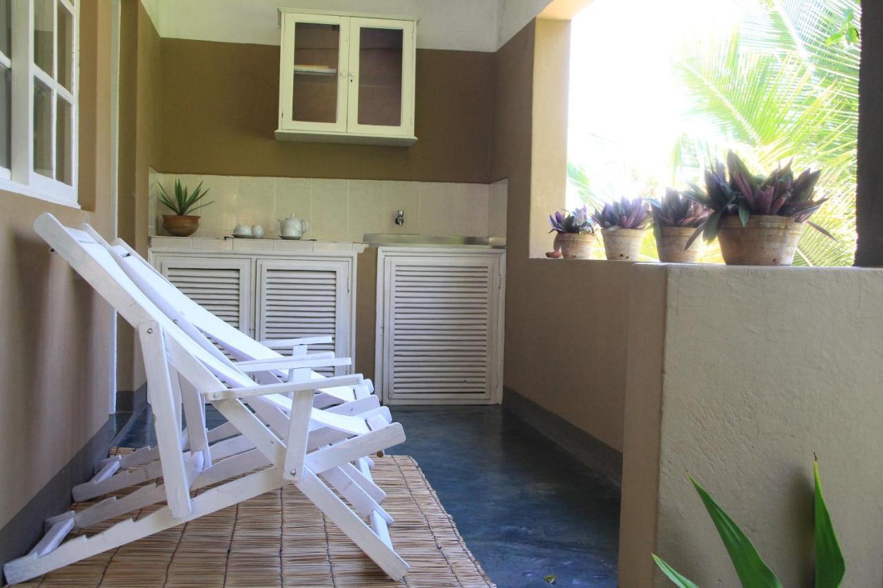 Lobster Chalets Villa Tofo Exterior photo