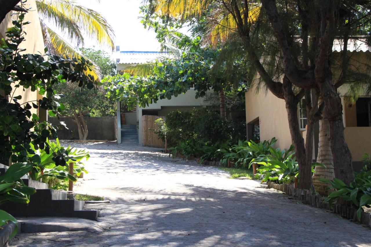 Lobster Chalets Villa Tofo Exterior photo